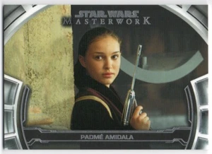 2019 Star Wars Masterwork Defining Moments DM-12 Padme Amidala - Picture 1 of 1