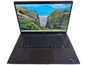 Dell Latitude 7430 Laptop - 2,2 GHz i7-1270P 32GB 512GB SSD Webcam 14" - SP1 - Bild 1 von 5