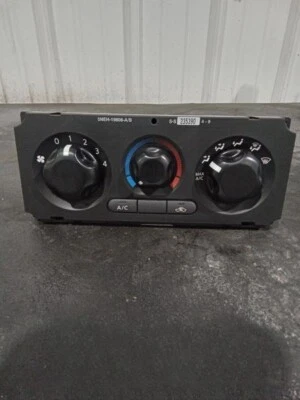 2005-2012 Nissan Frontier AC Heater Temperature Climate Control OEM Foto 1 de 3