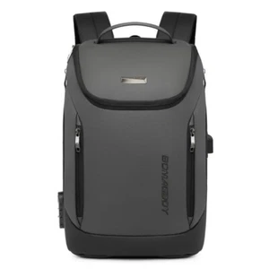 New Anti Theft Waterproof Laptop Backpack Computer Bag Travel Business - Picture 1 of 11