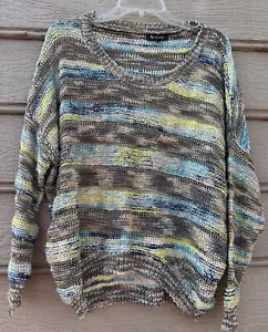 Suéter de punto suelto ligero para mujer talla L/XL - Imagen 1 de 2