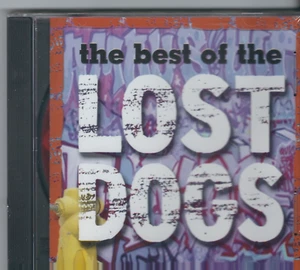 Lost Dogs- The Best Of CD Christian Rock/Alternative (Brand New Factory Sealed) - Foto 1 di 2