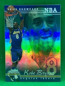 Tarjeta Kobe Bryant 2004-05 Flair Showcase Lakers #63 - Imagen 1 de 1