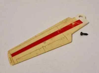 Vintage G1 Transformers Skyfire Jetfire ORIGINAL Left Wing part 1984 - Image 1 of 4