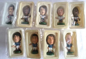Corinthian Football Figures Prostar Football Players Collectable World Cup 98 - Picture 1 of 11
