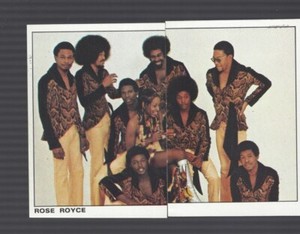 1980 Panini Rock & Pop Collection Sticker - MINT - Music - Smash Hits - You Pick