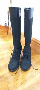 timberland knee high