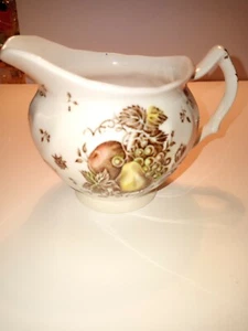 Johnson Bros Windsor Obstwirl Milchkännchen Hergestellt in England 3,75" T. Vintage - Bild 1 von 6