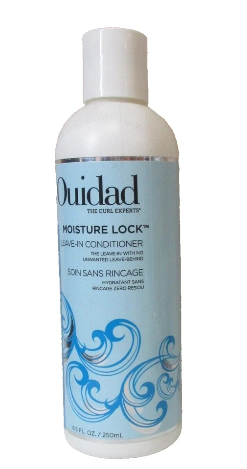 Acondicionador sin enjuague OUIDAD Moisture Lock, 8,5 fl oz Foto 1 de 2