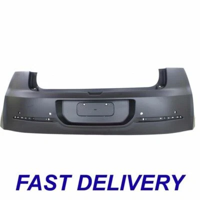 Nueva cubierta de parachoques trasero imprimada para Chevrolet Volt 23174756 GM1100883 2011-2015 Foto 1 de 4