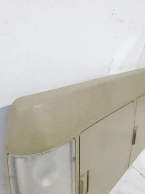 Toyota Tundra 2007 2008 2009 2010 2011 2012 2013 OEM techo tostado consola 4 cajas Foto 1 de 4