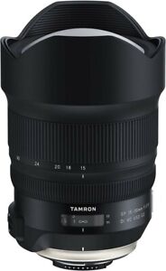 Tamron SP 15-30mm F2.8 Di VC USD G2 (A041E) Lens For Nikon F TA15-30DIVCG2A041N