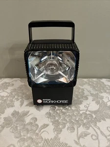 Rayovac Workhouse Light Tested Works Great - Picture 1 of 7