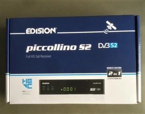 EDISION piccollino S2 DVBS2 - Foto 1 di 2