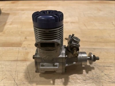 Super Tiger X 60 R/C Airplane Engine - Image 1 of 3