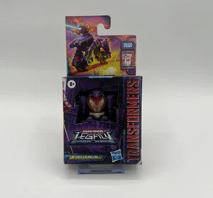 Hasbro Transformers Legacy Iguanus Core Class Complete NIB motorcycle 3 inch - Picture 1 of 2