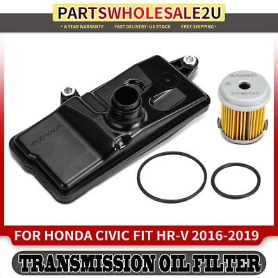 Automatic Transmission Filter Kit for Honda HR-V 2016-2019 Civic Fit 2016-2019 - Image 1 of 4