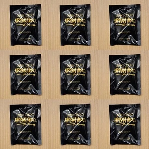12x Jimmy Choo Urban Hero Gold Edition Eau D Parfum Sample Vials Travel Size 1.2 - Picture 1 of 9