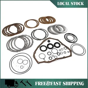 Transmission Master Rebuild Kit Overhaul For Nissan SUZUK CVT JF015E RE0F11A - Picture 1 of 11