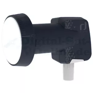 Inverto Universal Premium LNB & Schwarz Pro Monoblock, LTE Filter,HDTV UHD 4K - Bild 1 von 12