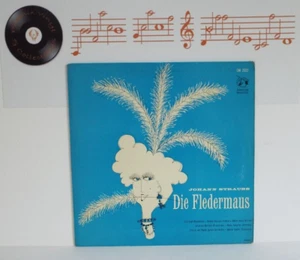 Johann Strauss Die Fledermaus Vinyl LP - VG+ - Picture 1 of 2