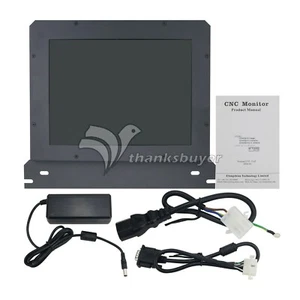 CD1472D1M 12" CRT monitor For Mazak CD1472D1M 2 LCD Display Replacement - Picture 1 of 7