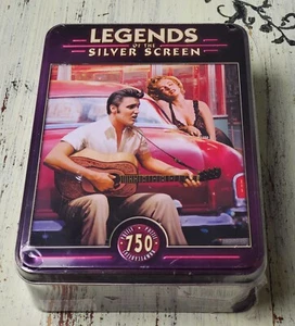 NEW Legends of the Silver Screen Legendary Crossroads Elvis Monroe Jigsaw Puzzle - Picture 1 of 1