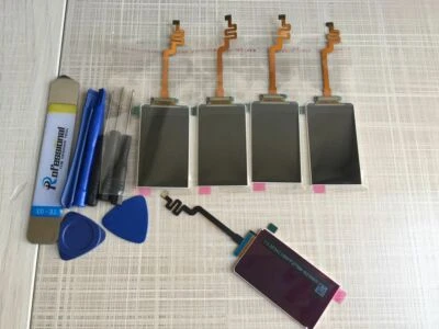 5X LCD Display Replacement For Apple iPod Nano 7 7th Gen A1446 - Image 1 of 4