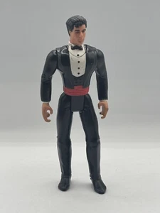 Kenner The Shadow Lamont Cranston Transforming Action Figure 1994 Series - Picture 1 of 3