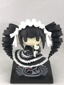 Danganronpa The Animation Deformed Figure Minna no Kuji FuRyu Celestia Ludenberg - Picture 1 of 3