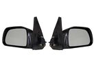 Pair Of Mirrors For Toyota Tacoma Dlx Manual 2001 2002 2003 2004 Pns To1321160
