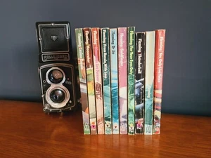 10 x set Still Life Pan 1970s Ian Fleming James Bond Russia Paperback vintage - Picture 1 of 8