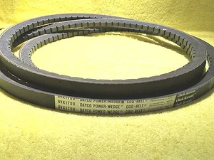 ***NEU*** DAYCO POWER KEIL 8VX1700 CHECKMATE ZAHNRIEMEN - Bild 1 von 4