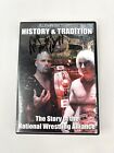 Historia i tradycja: Historia National Wrestling Alliance DVD
