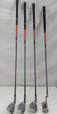 ACUITY JUNIOR IRON SET 6/7,8/9, P/S IRONS & PUTTER 65g LOW TOUQUE GRAPHITE SHAFT - Image 1 of 4