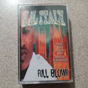 On Top of Da World [PA] by Lil Italy (Cassette, Aug-1999, No Limit Records) NEW! - Picture 1 of 4