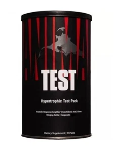 Universal Nutrition ANIMAL TEST 21 Packungen Iconic Testosteron Support Stack Boost - Bild 1 von 3