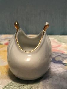 Masonic Temple Treasures F.N. Kistner Co. change purse vase- Rare - Picture 1 of 4