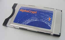 AlphaCrypt CI CI+ Modul CLASSIC mit One4All SUPER-SOFTWARE!