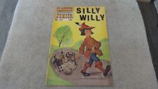 SILLY WILLY #557 Classics Illustrated Jr Comic Fall 1968 Issue