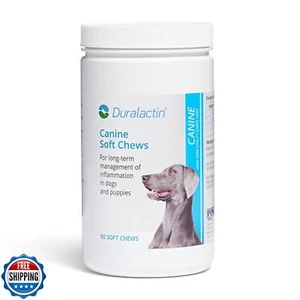 PRN Pharmacal Duralactin Canine Soft Chews - Joint Health Supplement for Dogs - Picture 1 of 5