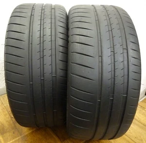 2 neumáticos de verano Michelin 255/40 ZR20 (101Y) Semi-Slick 4,6 mm Pilot Sport Cup 2 - Imagen 1 de 7