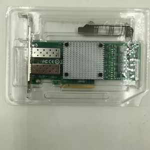 10 GB Dual Port SFP BCM57810S PCIe x8 Ethernet Converged Server Netzwerkkarten - Picture 1 of 8