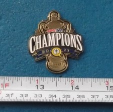 LES CAPITALES DE QUÉBEC CHAMPIONS 2011 LIGUE CAN-AM BASEBALL QUEBEC PIN # OO156