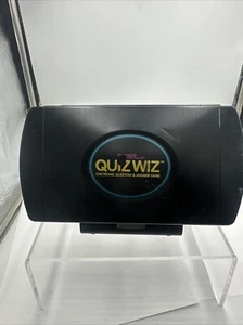 Quiz Wiz Tiger Electronics 1993 Electrónico Portátil Juego de Preguntas y Respuestas Funciona - Imagen 1 de 11