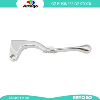 Palanca de freno delantera derecha honda xr70r 1997 1998 1999 2000 2001 2002 2003 Foto 1 de 4