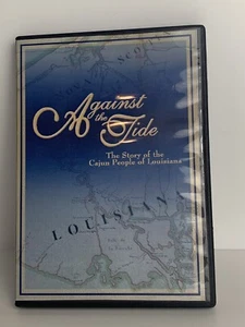Against the Tide: The Story of Cajun People in Louisiana DVD - Imagen 1 de 4