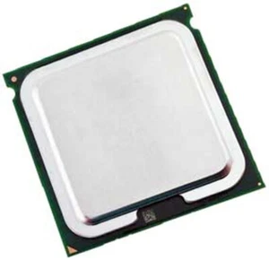 CPU Processor Intel Core 2 Duo 4400 SLA3F 2.00Ghz/2M/800/06 Socket 775 Skt - Picture 1 of 1