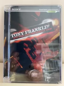 Sony Sound Series_Loops & Samples_ TONY FRANKLIN NOT JUST ANOTHER PRETTY BASS - Picture 1 of 2