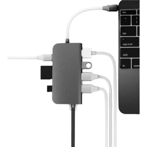 LMP USB-C mini Multiple Dock Adapter - Zdjęcie 1 z 6